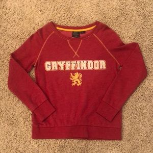 Harry Potter Gryffindor Sweatshirt